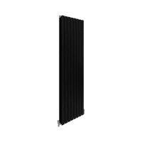 Paneelheizkörper Matte Schwarz 1600mm x 560mm Paneelheizkörper Matte Schwarz 1600mm x 560mm