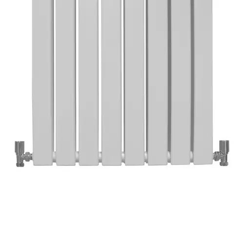 Paneelheizkörper Glänzendes Weiß 1600mm x 560mm Paneelheizkörper Glänzendes Weiß 1600mm x 560mm