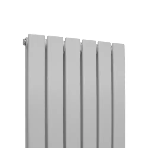 Paneelheizkörper Glänzendes Weiß 1800mm x 420mm Paneelheizkörper Glänzendes Weiß 1800mm x 420mm