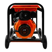 T-Mech Offener Diesel Generator Stromerzeuger 2kVA T-Mech Offener Diesel Generator Stromerzeuger 2kVA