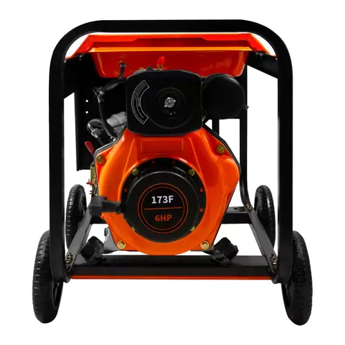 T-Mech Offener Diesel Generator Stromerzeuger 2kVA T-Mech Offener Diesel Generator Stromerzeuger 2kVA