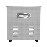 T-Mech Ultraschallreiniger – 10L T-Mech Ultraschallreiniger – 10L