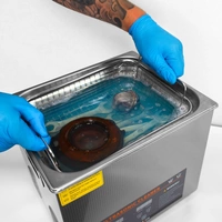 T-Mech Ultraschallreiniger – 10L T-Mech Ultraschallreiniger – 10L