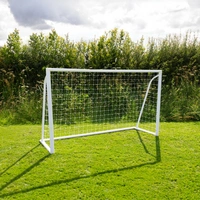 1,8m x 1,2m Fußballtor, Tragetasche und Torwand 1,8m x 1,2m Fußballtor, Tragetasche und Torwand