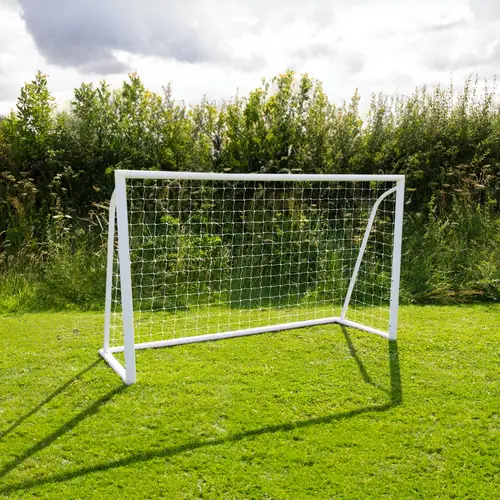 1,8m x 1,2m Fußballtor, Tragetasche und Torwand 1,8m x 1,2m Fußballtor, Tragetasche und Torwand