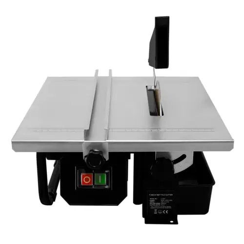T-Mech Elektrischer Fliesenschneider - 180mm / 600W T-Mech Elektrischer Fliesenschneider - 180mm / 600W