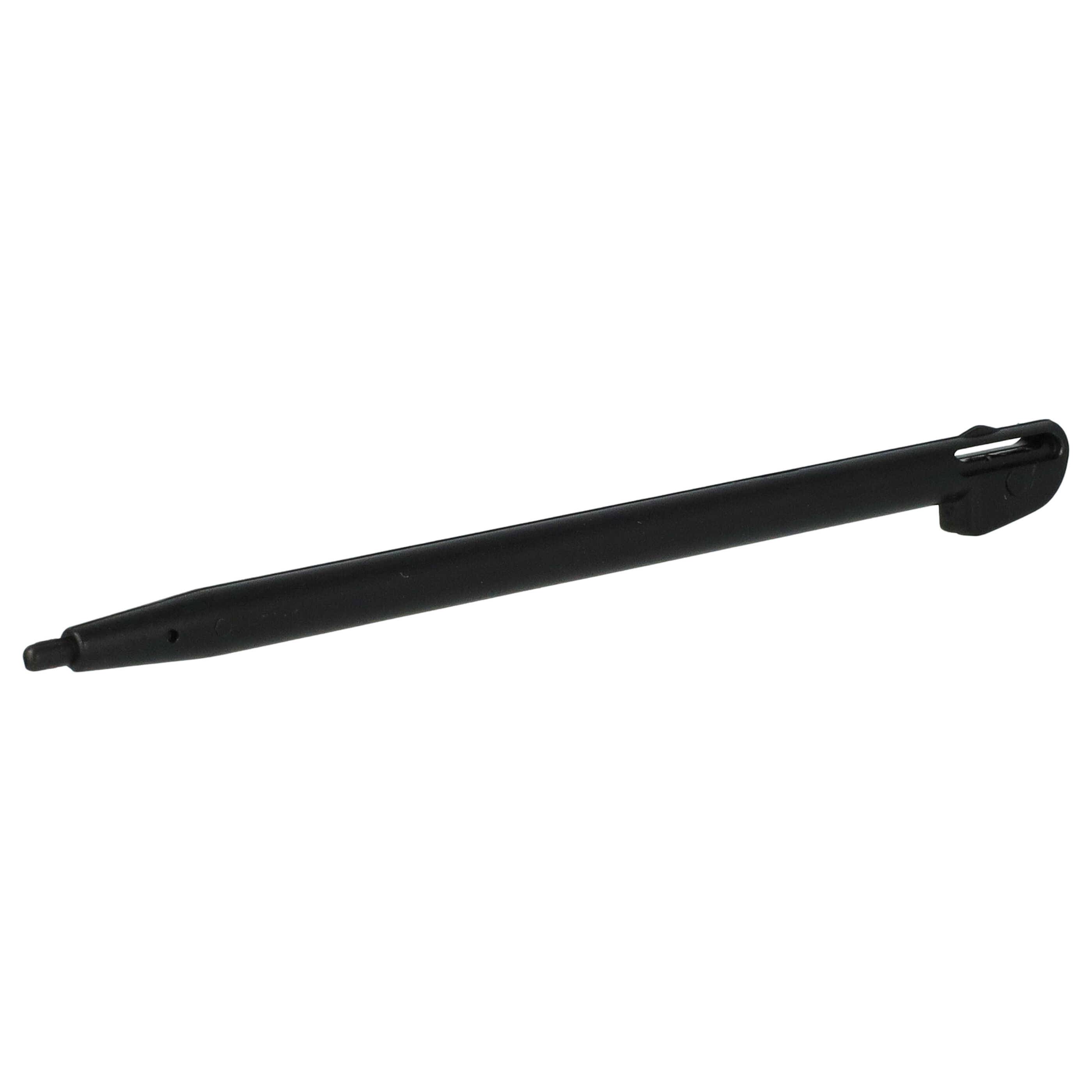 vhbw 10x Eingabestifte kompatibel mit Nintendo Wii U Spielekonsole - 9,8 cm lang Schwarz