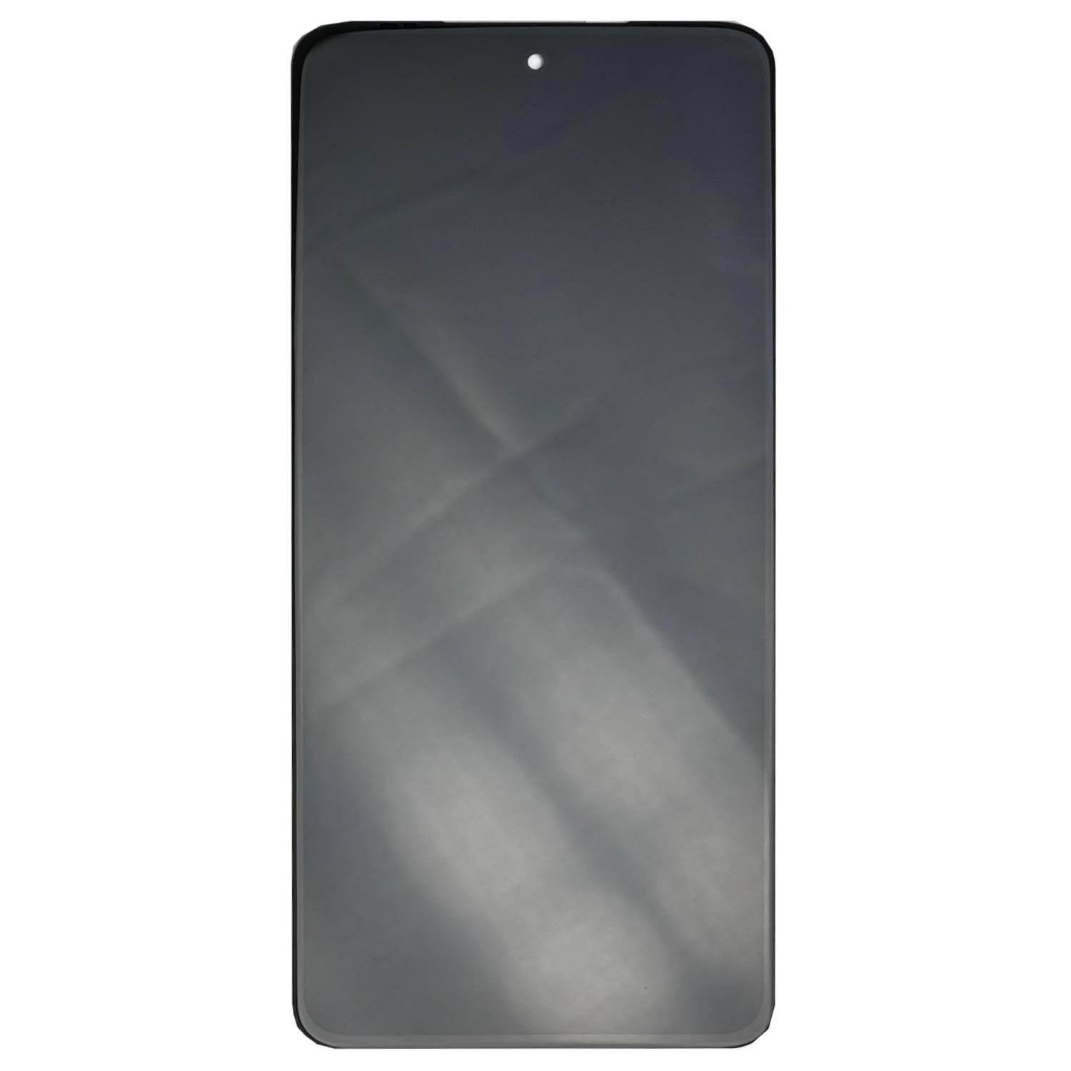 Für Motorola Moto G84 Display Full LCD ohne Rahmen Einheit Touch Ersatzteil Reparatur Schwarz
