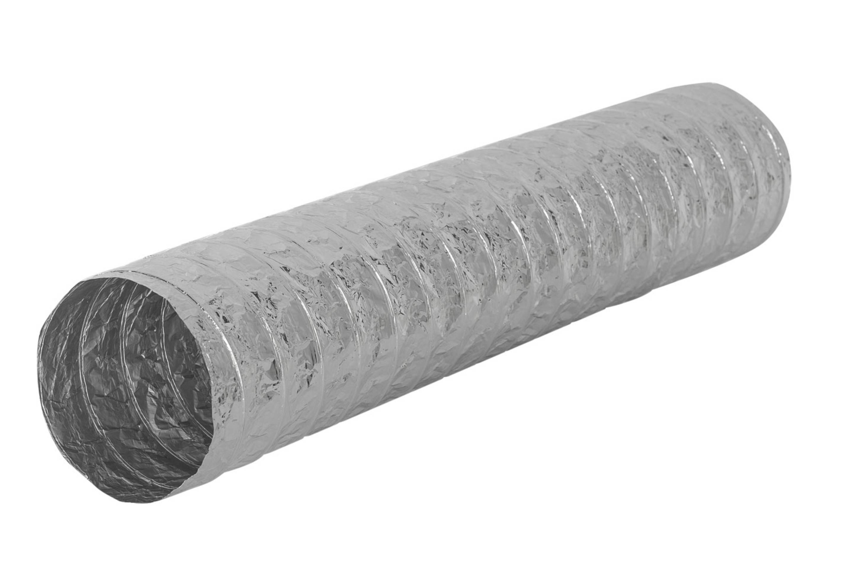 Aluminium Flexschlauch CasaFlex 125 mm - 5 m 125 mm