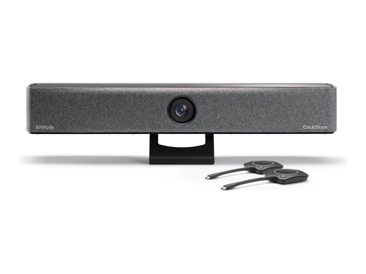 Barco ClickShare Bar Pro - All-in-One Videoleiste