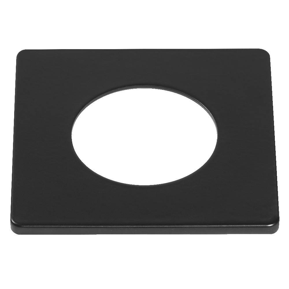 Ledvance Abdeckring quadratisch SPCBORINGFIXSQUAREBK