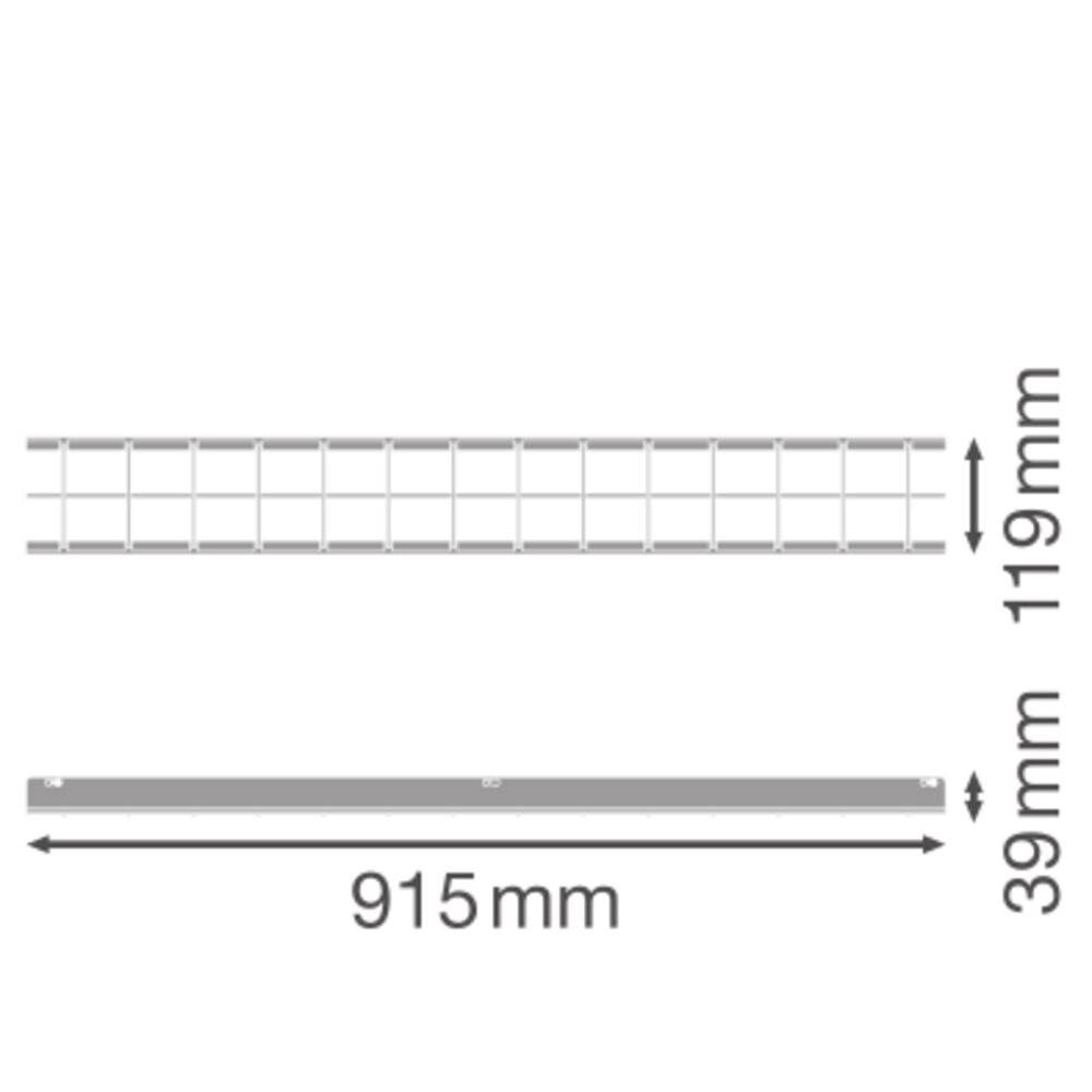 Ledvance Ballwurfschutz LBFLEX#4099854177705