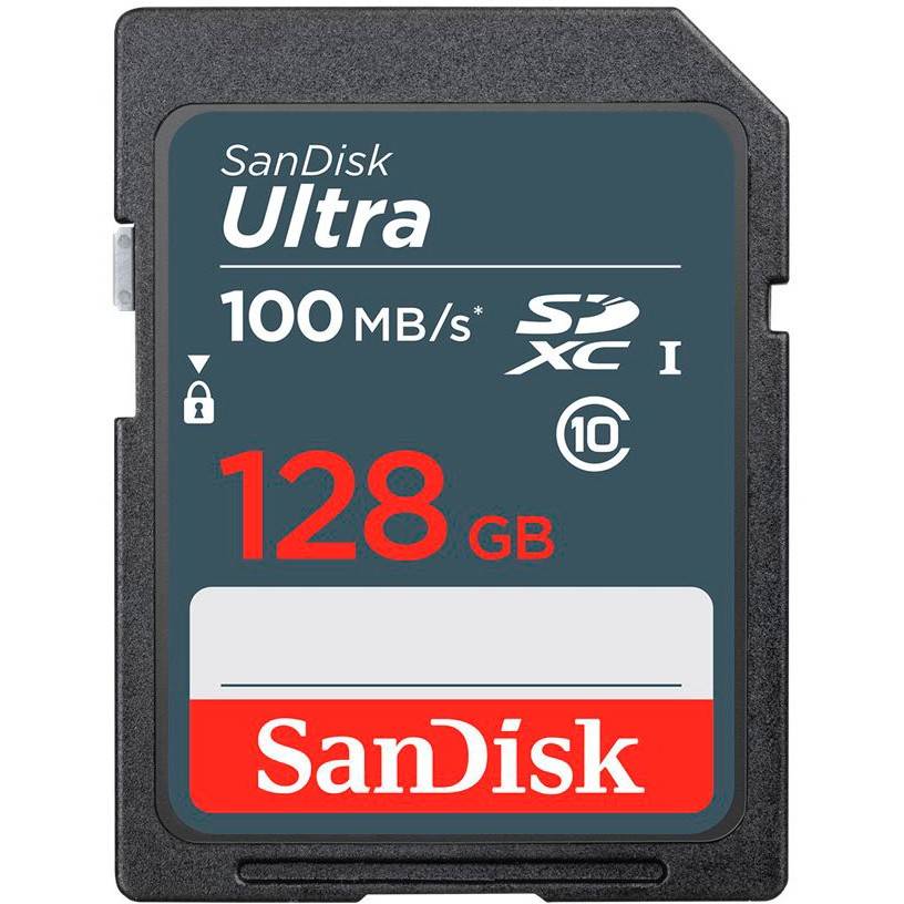 SanDisk Ultra Flash-Speicher SD-Karten