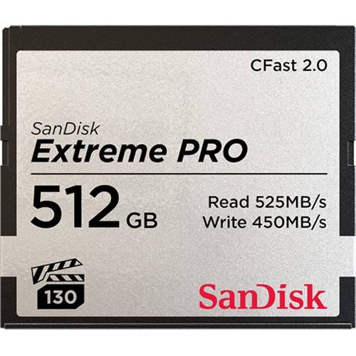 SanDisk Extreme Pro Flash-Speicher SD-Karten