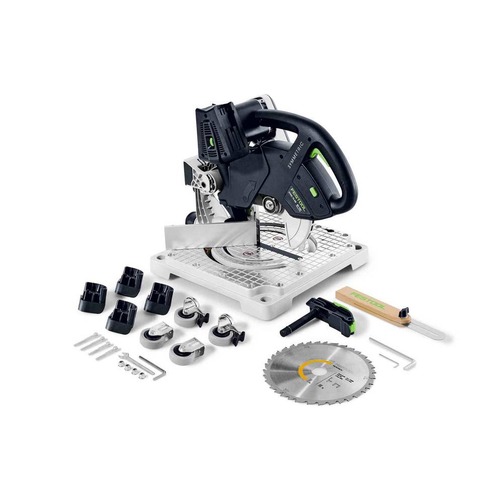 Festool Akku-Leistensäge SYMC 70 EB-Basic SYMMETRIC