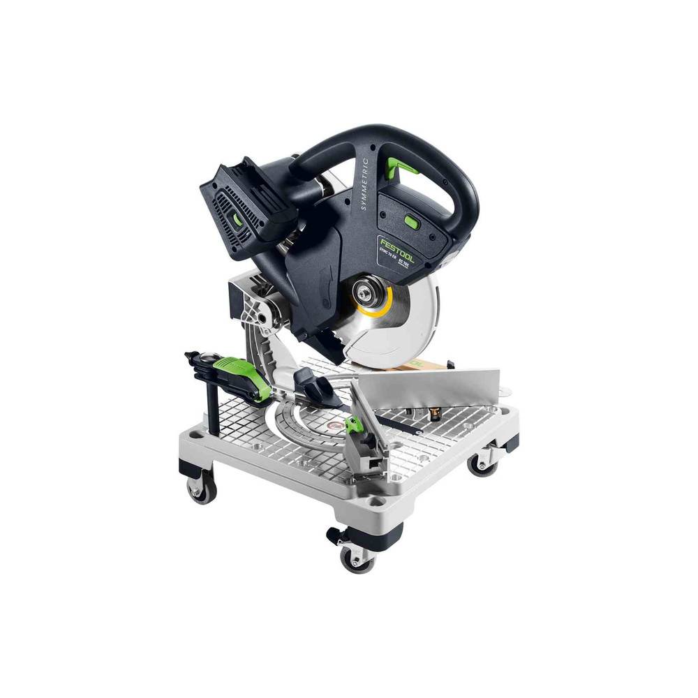 Festool Akku-Leistensäge SYMC 70 EB-Basic SYMMETRIC