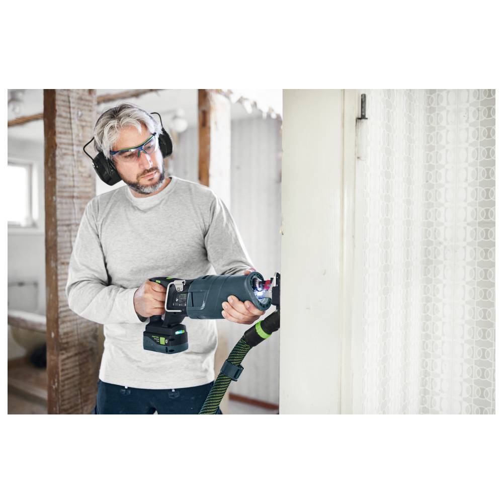 Festool Akku-Säbelsäge RSC 18 EB-Plus