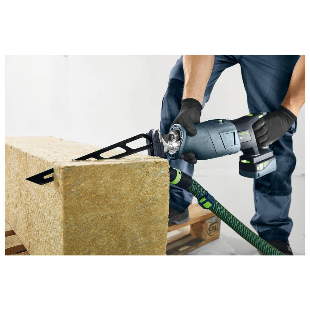 Festool Akku-Säbelsäge RSC 18 EB-Plus