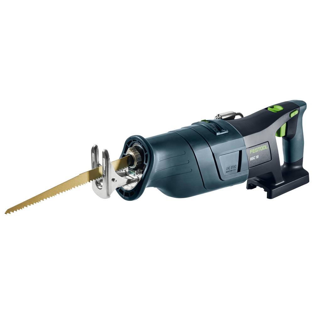 Festool Akku-Säbelsäge RSC 18 EB-Plus