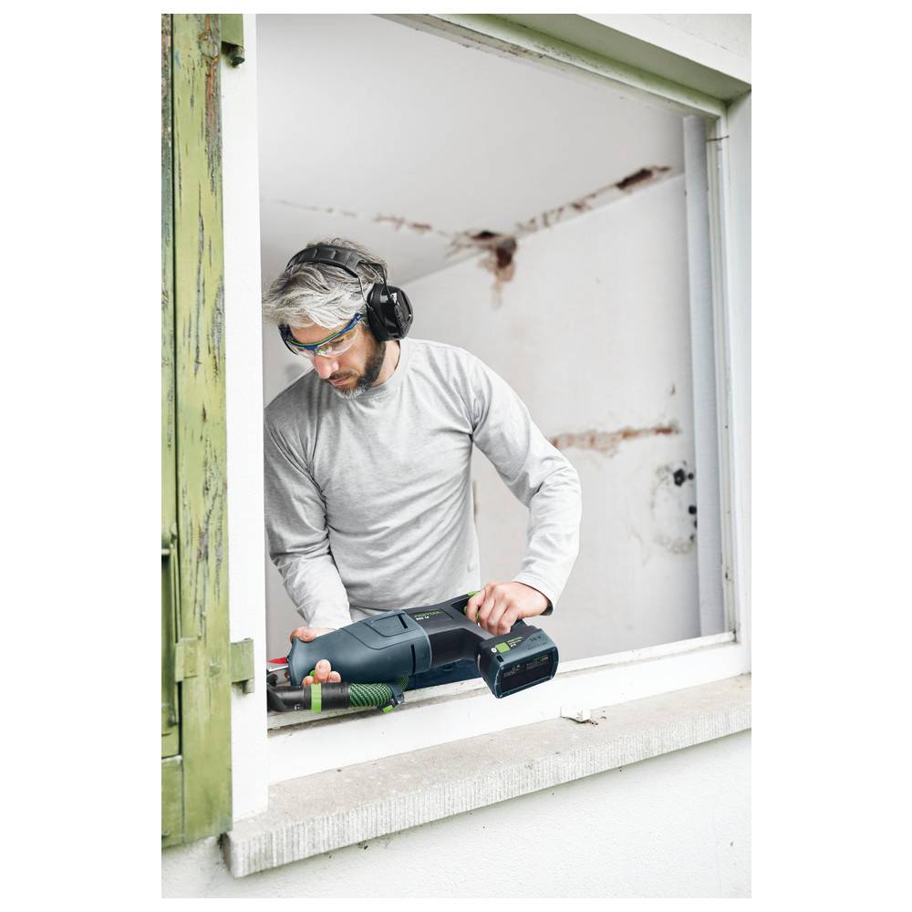 Festool Akku-Säbelsäge RSC 18 EB-Plus