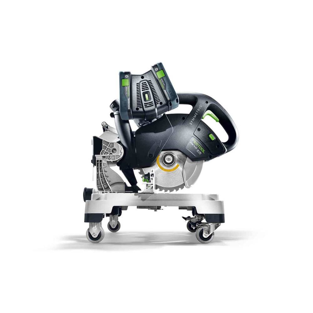 Festool Akku-Leistensäge SYMC 70 4,0 EBI-Plus SYMMETRIC