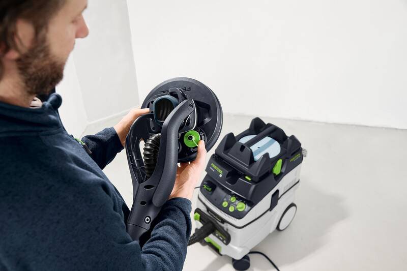 Festool Langhalsschleifer PLANEX LHS 2-M 225 EQ 577354