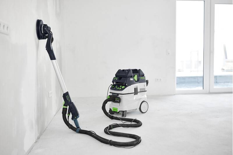Festool Langhalsschleifer PLANEX LHS 2-M 225 EQ 577354