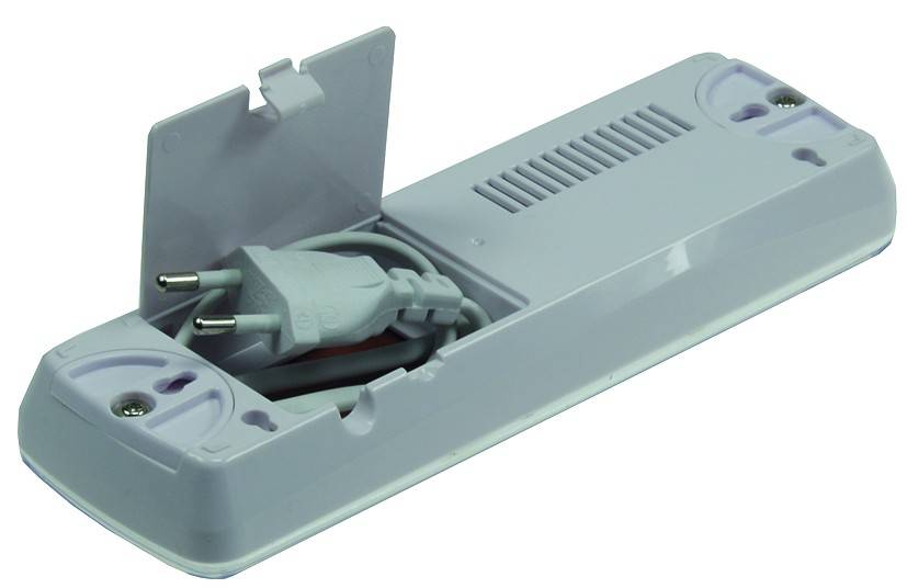 ChiliTec LED Notleuchte CTNL-30 SMD 205x65x30mm Lithium Akku 3,7V/1200mAh, nur 2W