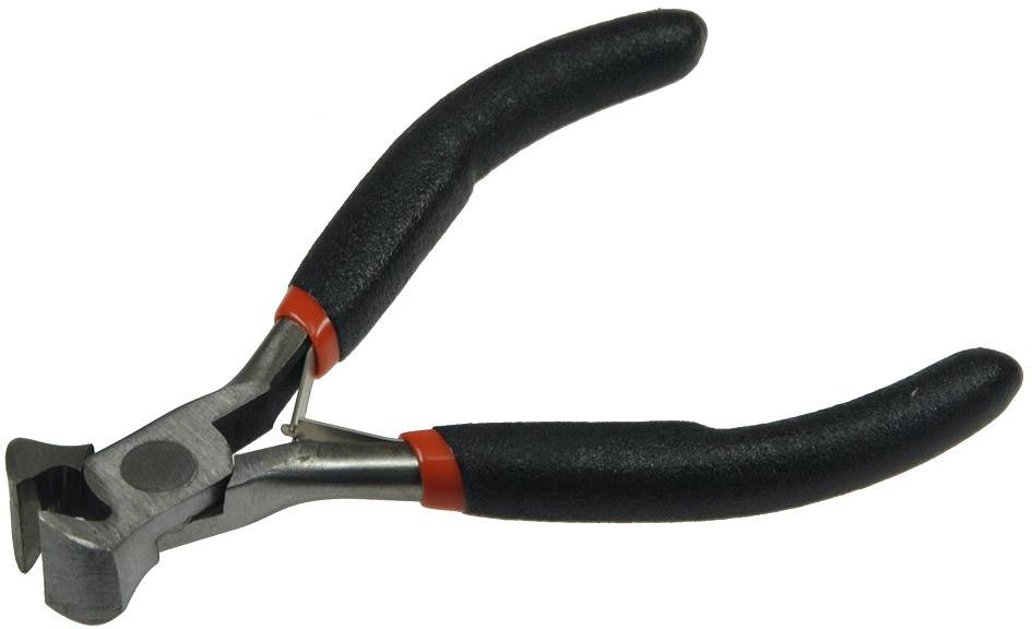 ChiliTec Elektroniker Zangen-Set MiniGrip 5-tlg 12cm, isolierte Griffe, federöffnend