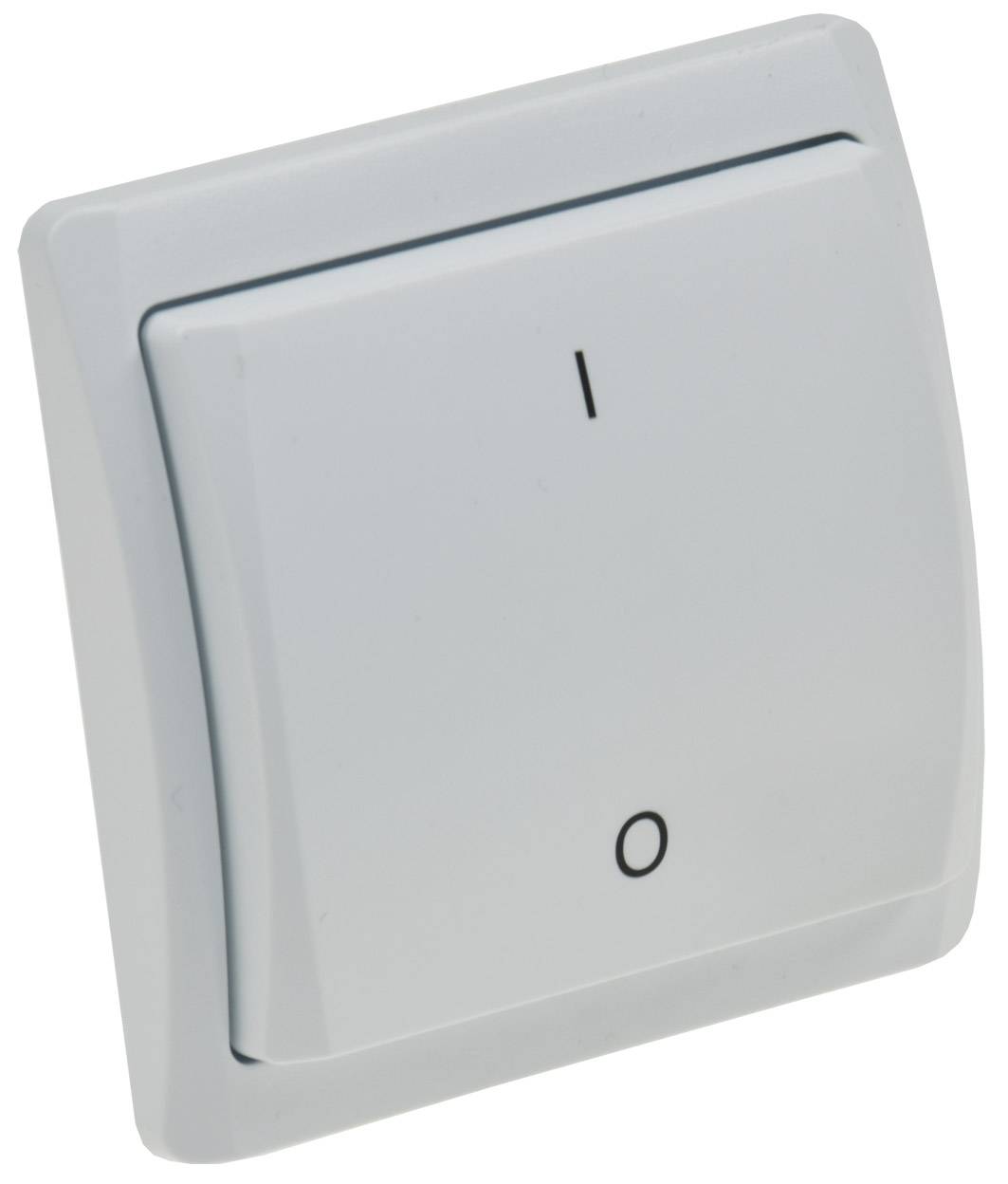 ChiliTec Funk-Wandsender Solo für Pilota Casa 433,92MHz, max. 70m, Batterie A23