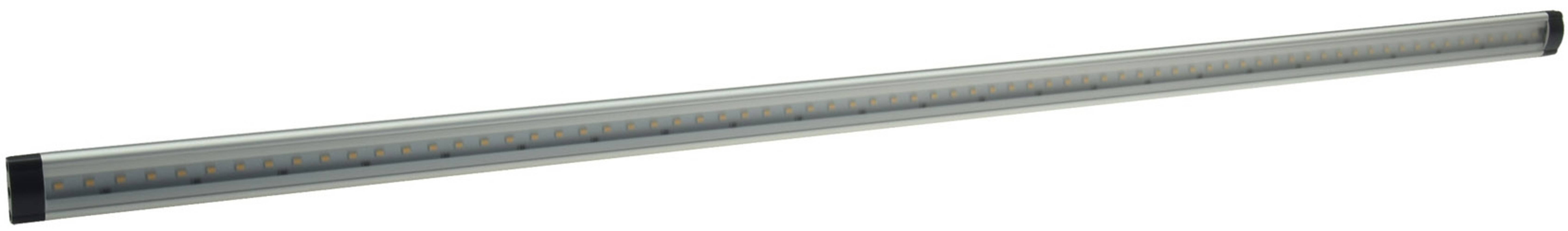 ChiliTec 21301 LED Unterbauleuchte "CT-FL80" 80cm 667lm, 6W, 3000K / warmweiß