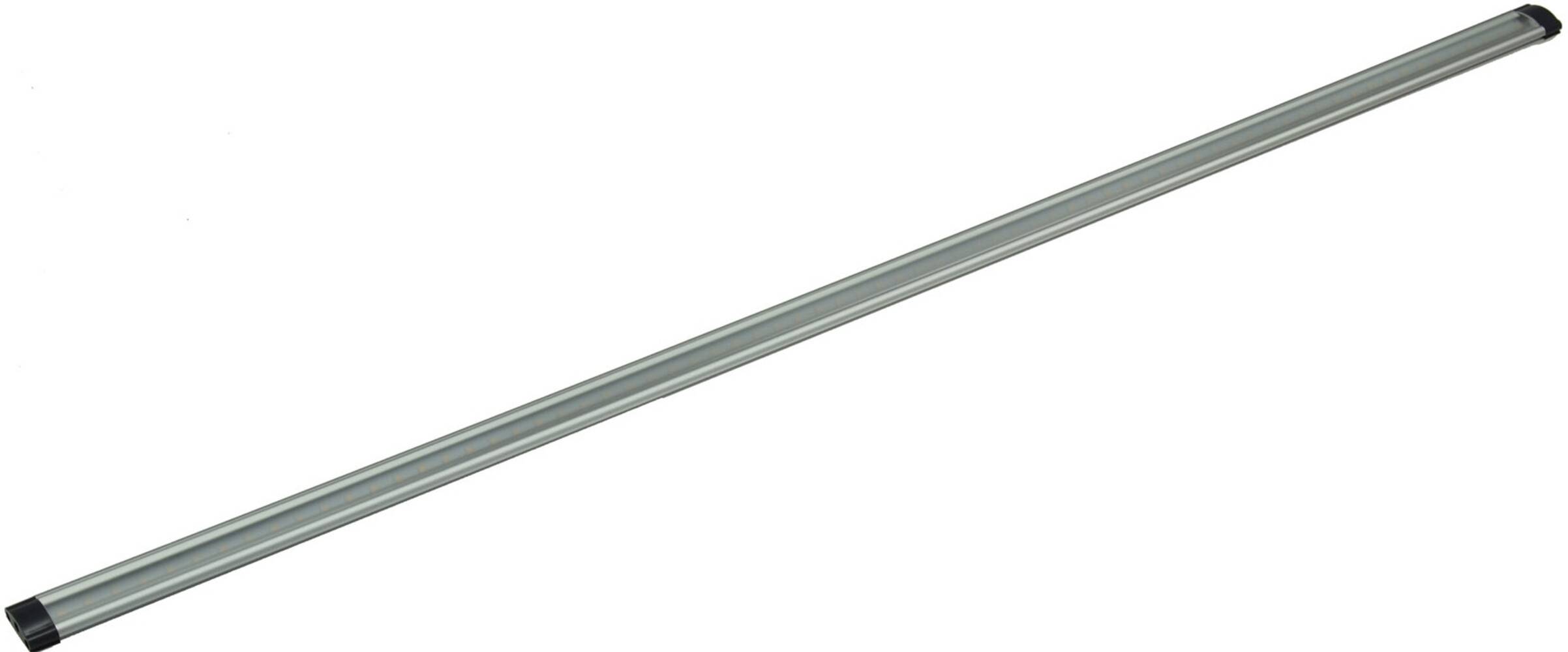 ChiliTec 21301 LED Unterbauleuchte "CT-FL80" 80cm 667lm, 6W, 3000K / warmweiß