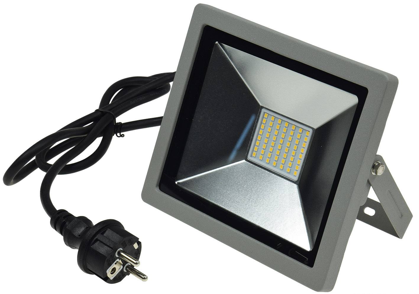 LED-Fluter SlimLine 22365 Leuchtmittel SMD LED Ausführung - Leistung 30 W Lichtstrom 2100 Lumen Lichtfarbe 4000 K / neut