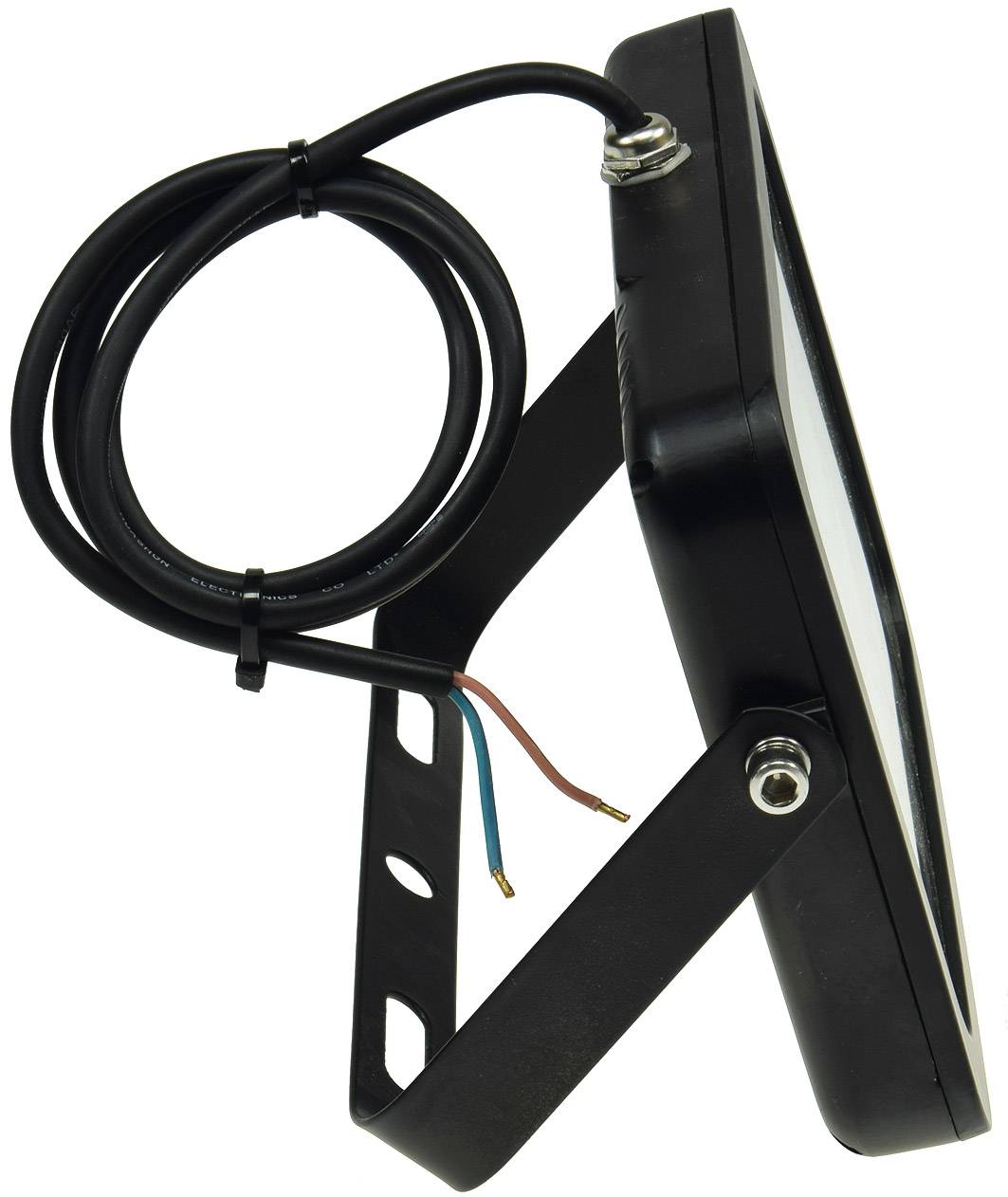 ChiliTec LED-Fluter SlimLine 30W, 12-24V= IP65, 2400 Lumen, 4000K, neutralweiß