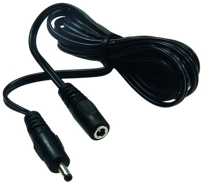 ChiliTec Verlängerungskabel für CT-FL und CT-SL Stecker / Buchse 1,5 m