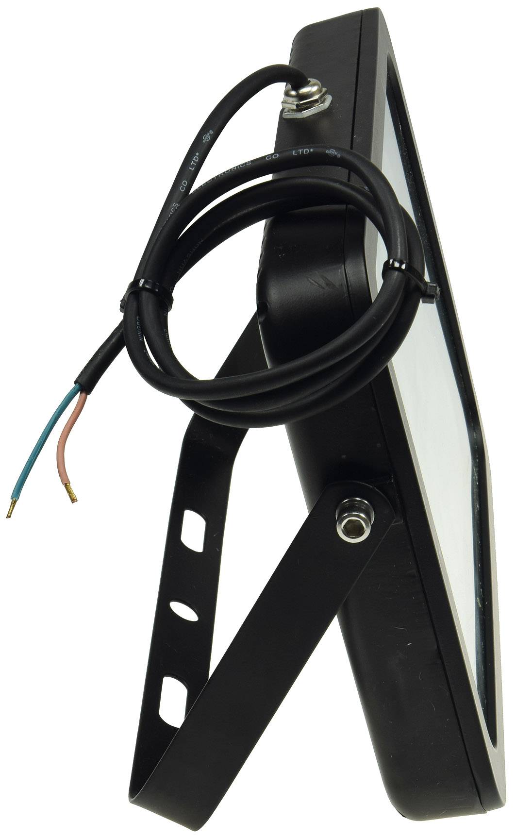 ChiliTec LED-Fluter SlimLine 50W, 12-24V= IP65, 3500 Lumen, 4000K, neutralweiß