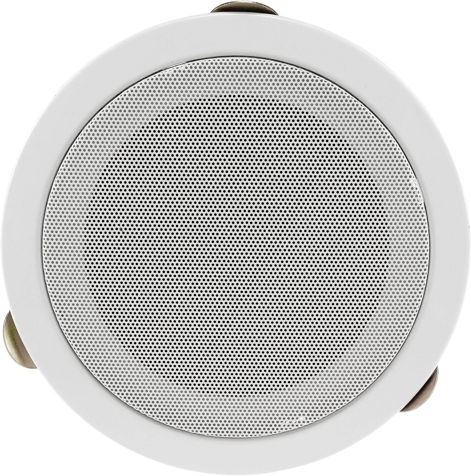 CHILITEC Einbaulautsprecher CTE-18w, 80 W, Einbau Ø 155 mm, weiß