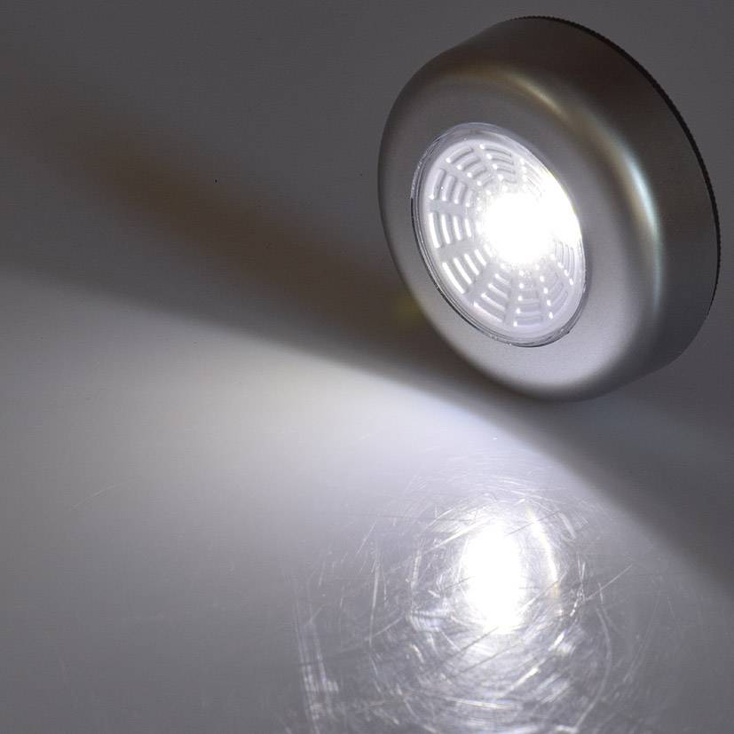 ChiliTec LED Klebeleuchte CTK1 COB mit Klebefolie, 4000k / neutralweiß