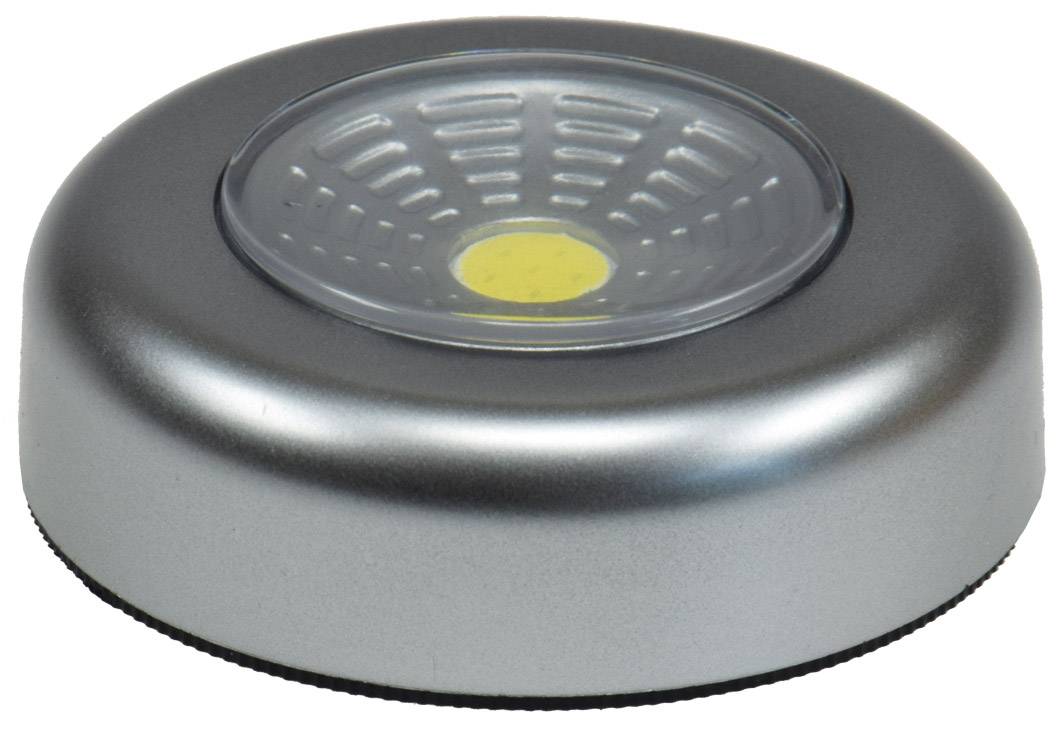 ChiliTec LED Klebeleuchte CTK1 COB mit Klebefolie, 4000k / neutralweiß