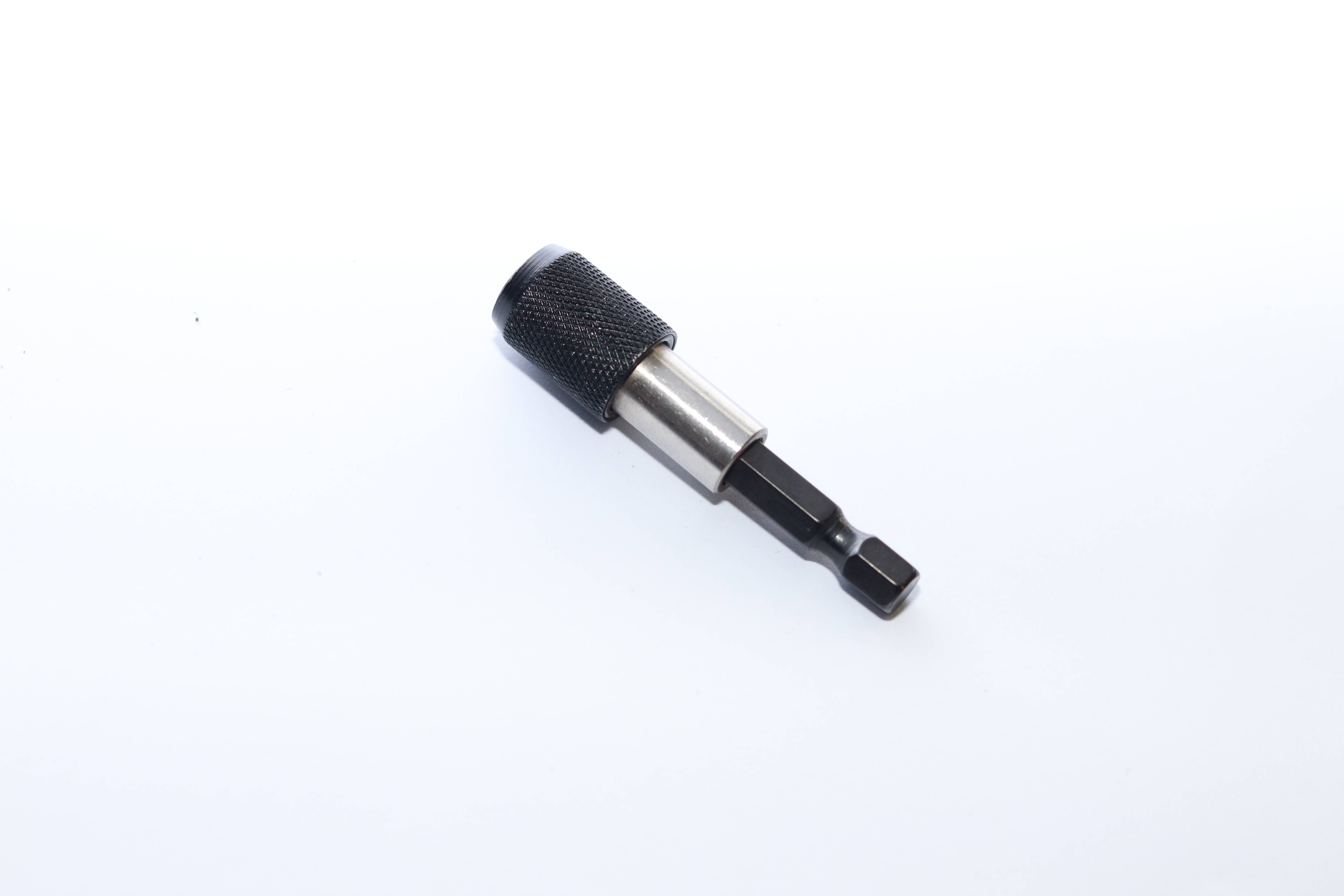 ChiliTec Magnet-Bithalter Pro 60 für 1/4 Bits 60mm lang, Schnellwechsel