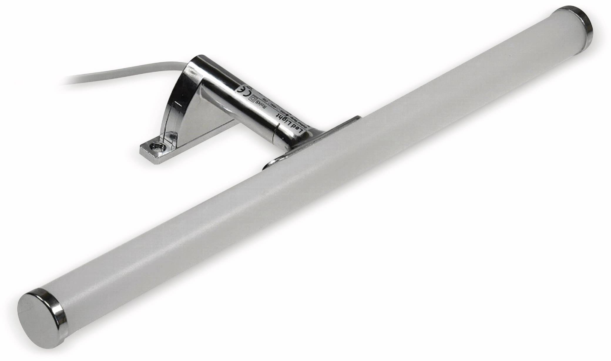CHILITEC LED-Spiegelleuchte “Banheiro 6A“, EEK: E, 230V, 6W, 540lm, 400 mm