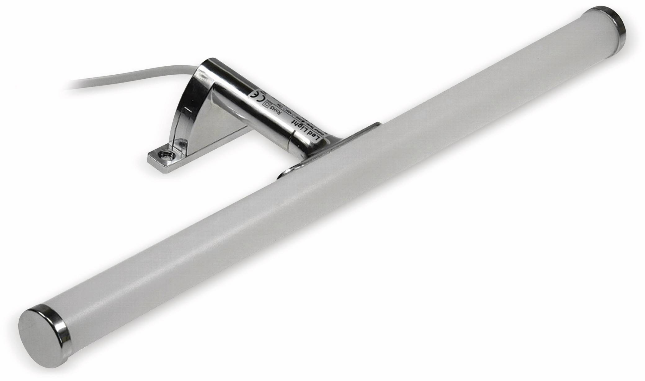 CHILITEC LED-Spiegelleuchte “Banheiro 6A“, EEK: E, 230V, 6W, 540lm, 400 mm