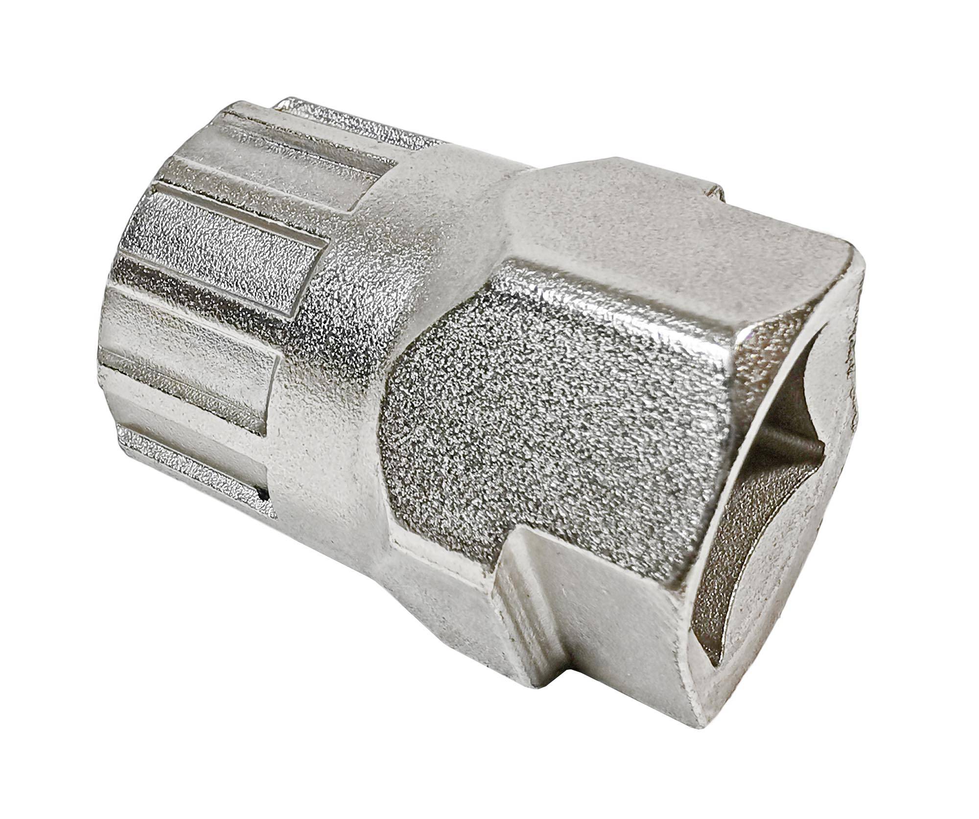 Fahrrad Kassetten Abzieher Zahnkranz Montage für Shimano HG Kranz Verschlußring