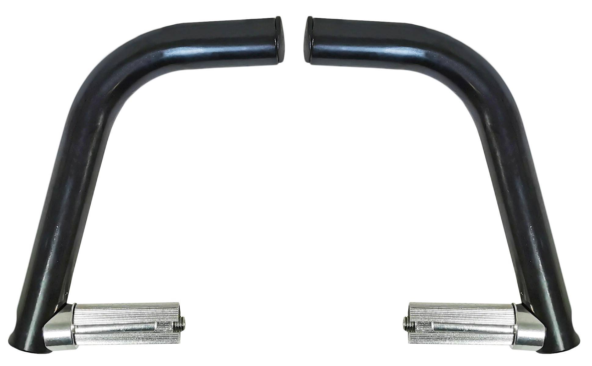 Red Loon universal Fahrrad Bar-Ends Lenkerhörnchen MTB Bar Ends Alu Innenklemmung