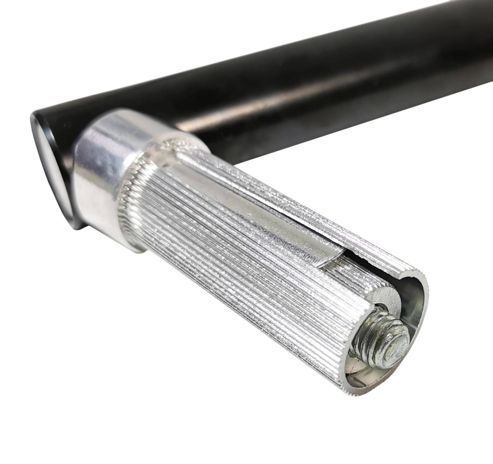 Red Loon universal Fahrrad Bar-Ends Lenkerhörnchen MTB Bar Ends Alu Innenklemmung