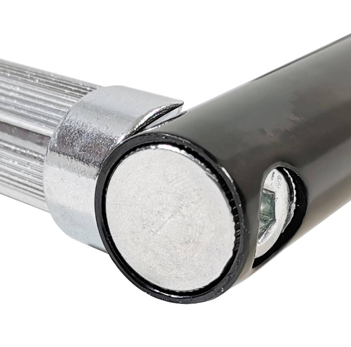 Red Loon universal Fahrrad Bar-Ends Lenkerhörnchen MTB Bar Ends Alu Innenklemmung