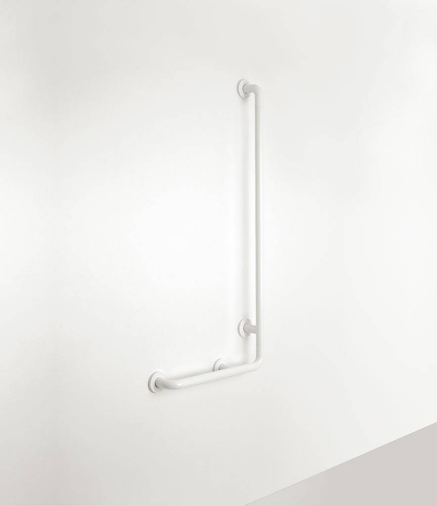 PBA Sicherheitsgriff L-form Links 480mm