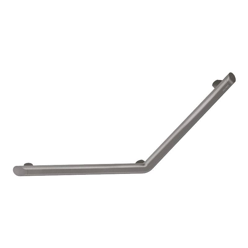 Delabie Winkelgriff 135° Be-Line® 400 x 400 mm anthrazit-metallic