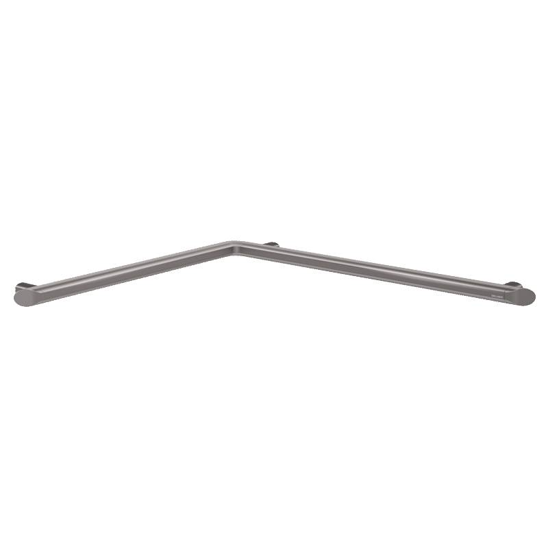 Delabie 2-Wand-Duschhandlauf Be-Line® anthrazit