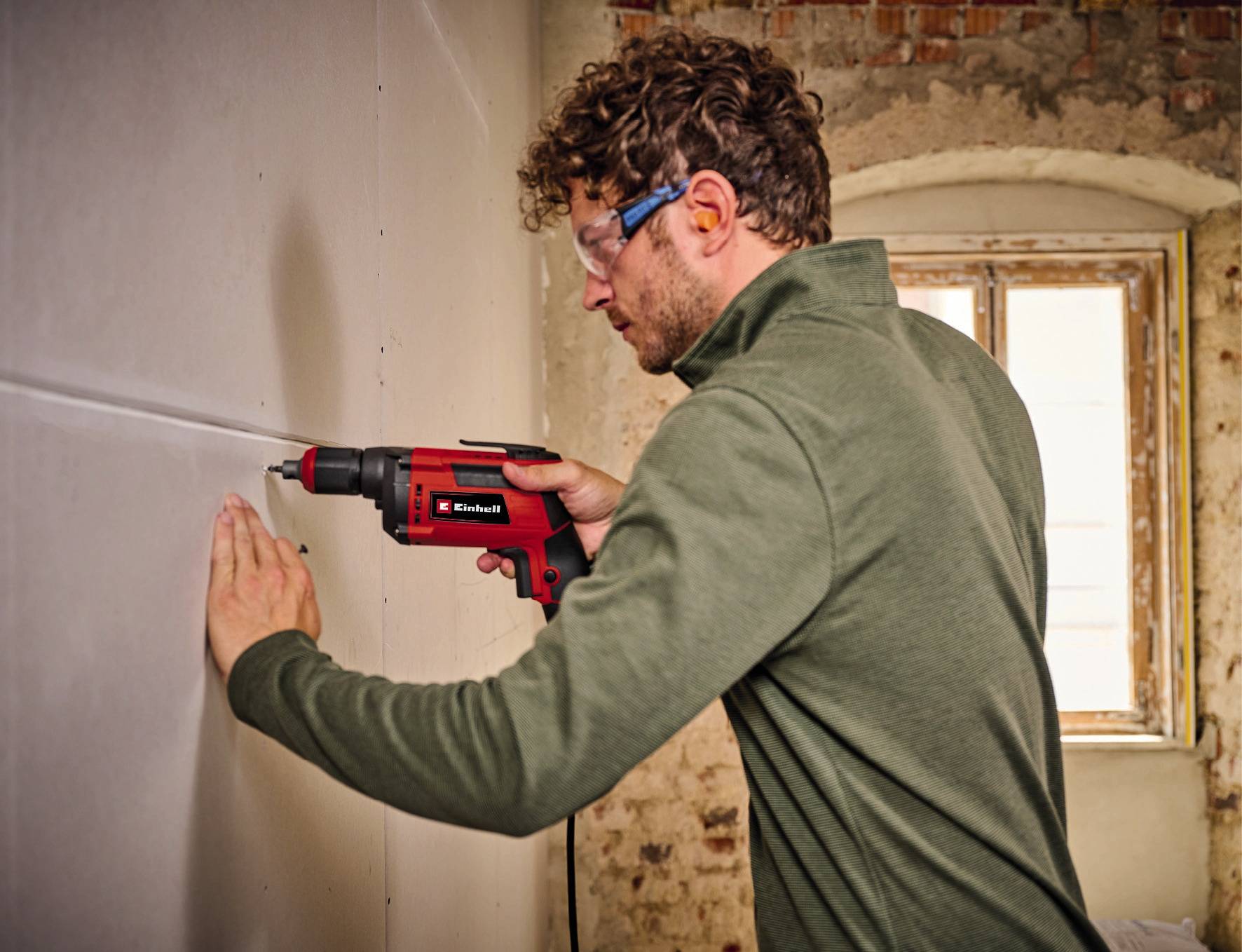 EINHELL Trockenbauschrauber TC-DY 710 E